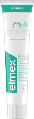 Elmex Sensitive Zubní pasta 75 ml
