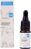 Kvitok Pleťové sérum - Niacinamid 10 ml