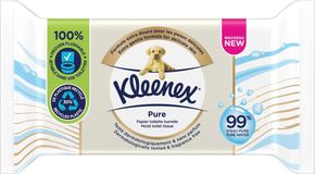 Kleenex BT Moist Pure 38 ks