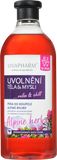 VivaPharm Pěna do koupele Uvolnění těla a mysli 750 ml