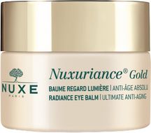 Nuxe Nuxuriance Gold Rozjasňující oční balzám 15 ml