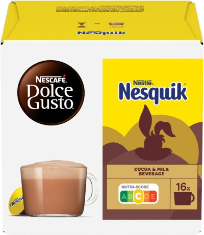 Nescafé Dolce Gusto® Nesquik kapslový nápoj 16 kapslí