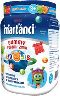 Marťánci Walmark Gummy PODZIM-ZIMA 50 tablet