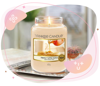 yankee candle svíčky