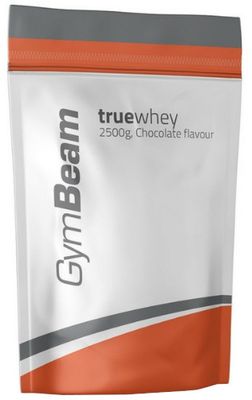 GymBeam True Whey Protein chocolate 1000 g