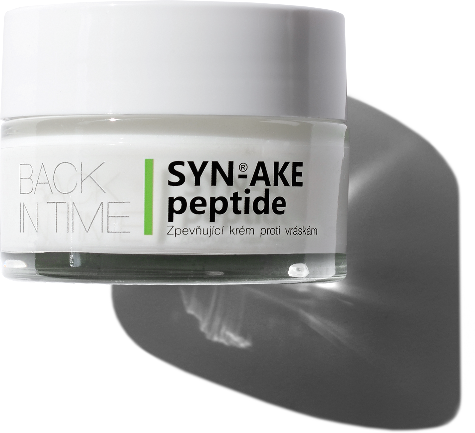 Vivaco Syn-Ake peptide Zpevňující krém proti vráskám 50 ml