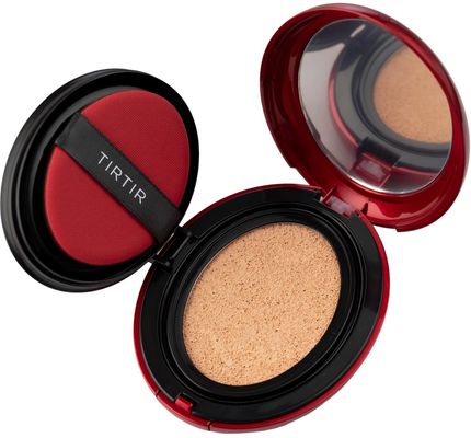 TirTir Polštářkový make-up MINI 17C Porcelain 4.5 g