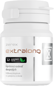 Zerex Extralong 12 kapslí