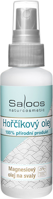 Saloos Hořčíkový olej 50 ml