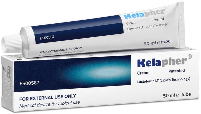 Kelapher cream 50 ml