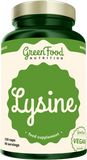 GreenFood Nutrition Lysine 90 kapslí