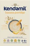 Kendamil Mléčná kaše s banánem 4m+ 150 g