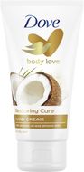 Dove Restoring Care krém na ruce s kokosem 75 ml