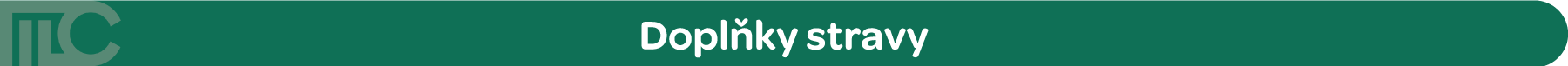 Medochemie, doplňky stravy