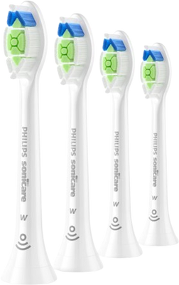 Philips Sonicare Optimal White HX6064/87, bílé 4 ks