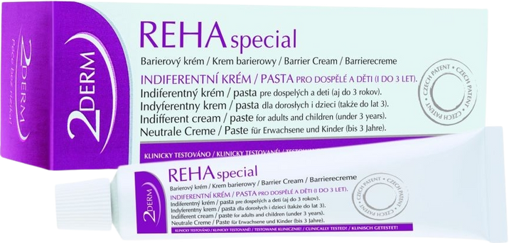 2Derm Reha special barierový krém 20 ml