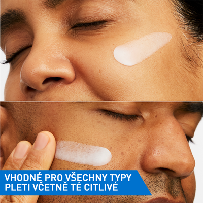 CeraVe peptidový krém pro obnovu pleti s 3 esenciálními ceramidy a niacinamidem 48 ml