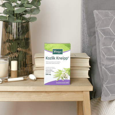 Kneipp Kozlík 500 mg 90 tablet