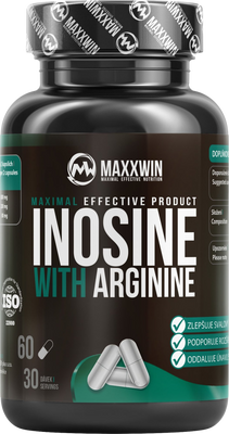 Maxxwin Inosine 60 tobolek