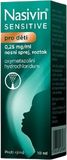 Nasivin Sensitive Děti 0.25mg/ml nosní podání sprej, roztok 10 ml