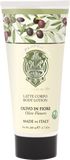 La Florentina Tělové mléko Olivo in Fiore 200 ml