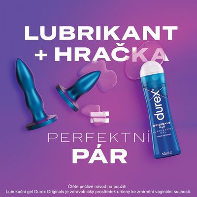 Durex SEX Play Sada análních kolíků