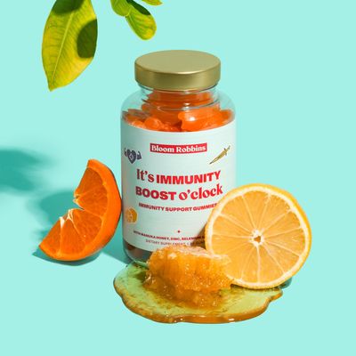 Bloom Robbins IMMUNITY BOOST gummies 60 ks