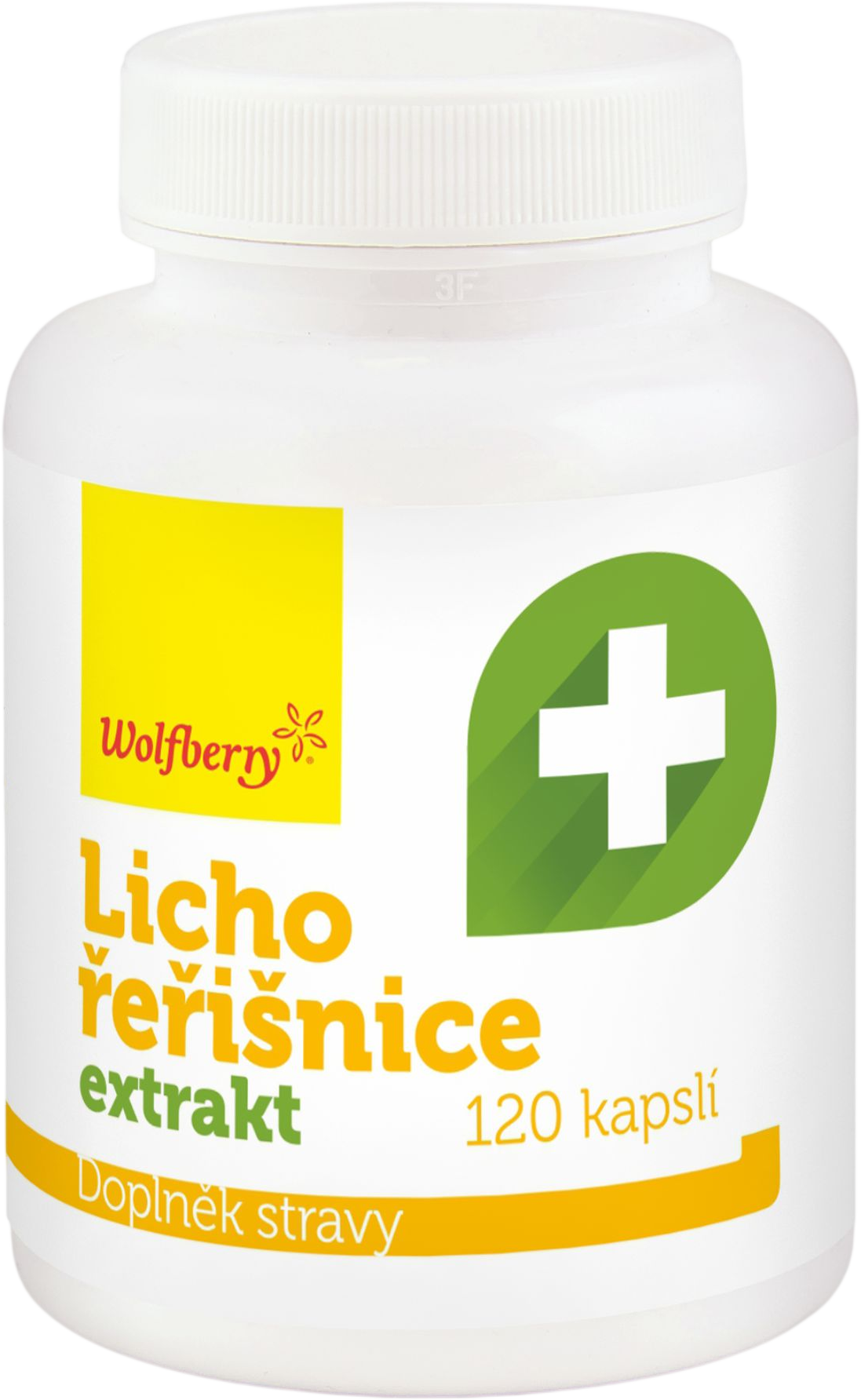 Wolfberry Lichořeřišnice extrakt kapsle 120 kapslí