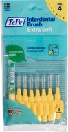TePe Mezizubní kartáček Extra Soft žlutá 0,7 mm 8 ks