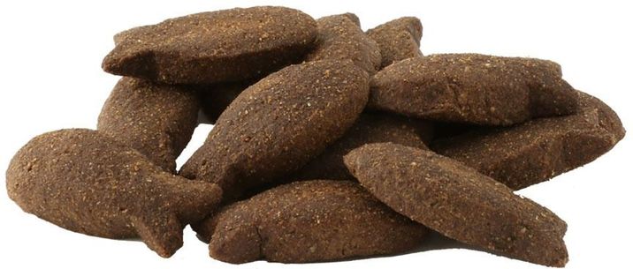 Fish4Dogs Pamlsky pro psy na podporu trávení s kousky bílé ryby 225 g