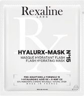 Rexaline Hyalurx Maska plátýnková pro okamžitou hydrataci 20 ml