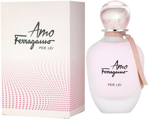 Salvatore Ferragamo Szeretem a ferragamót az eau de parfumért 100 ml