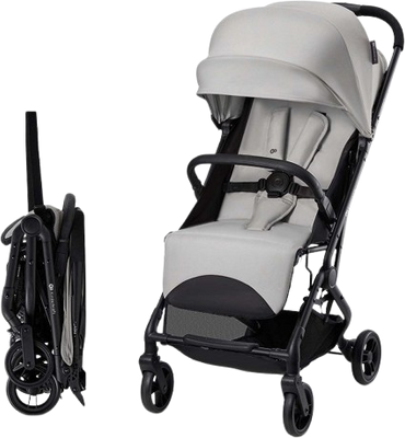 Kinderkraft Kočárek sportovní Indy 3 Urban Grey