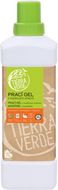 Tierra Verde Prací gel z mýdlových ořechů s BIO pomerančovou silicí 1 l