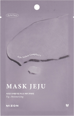 Mizon Joyful time mask Jeju fig 23 g