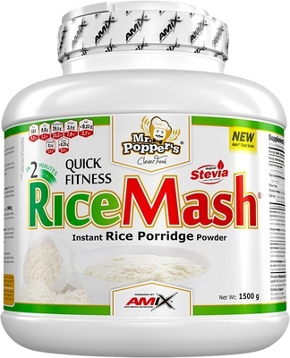 Amix RiceMash, White Chocolate, 1500 g
