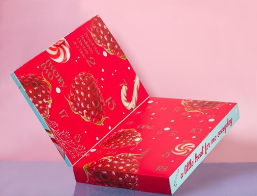 Organic Shop 24-denní Adventní kalendář Natural Beauty 24 ks
