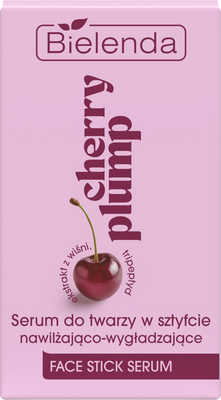 Bielenda CHERRY PLUMP Vyhlazující sérum v tyčince 20 g
