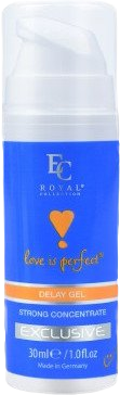 Love Gel Gel na oddálení ejakulace Strong Concentrated 30 ml