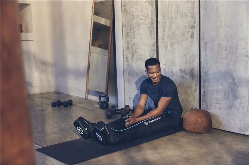 Therabody RecoveryAir JetBoots - Small