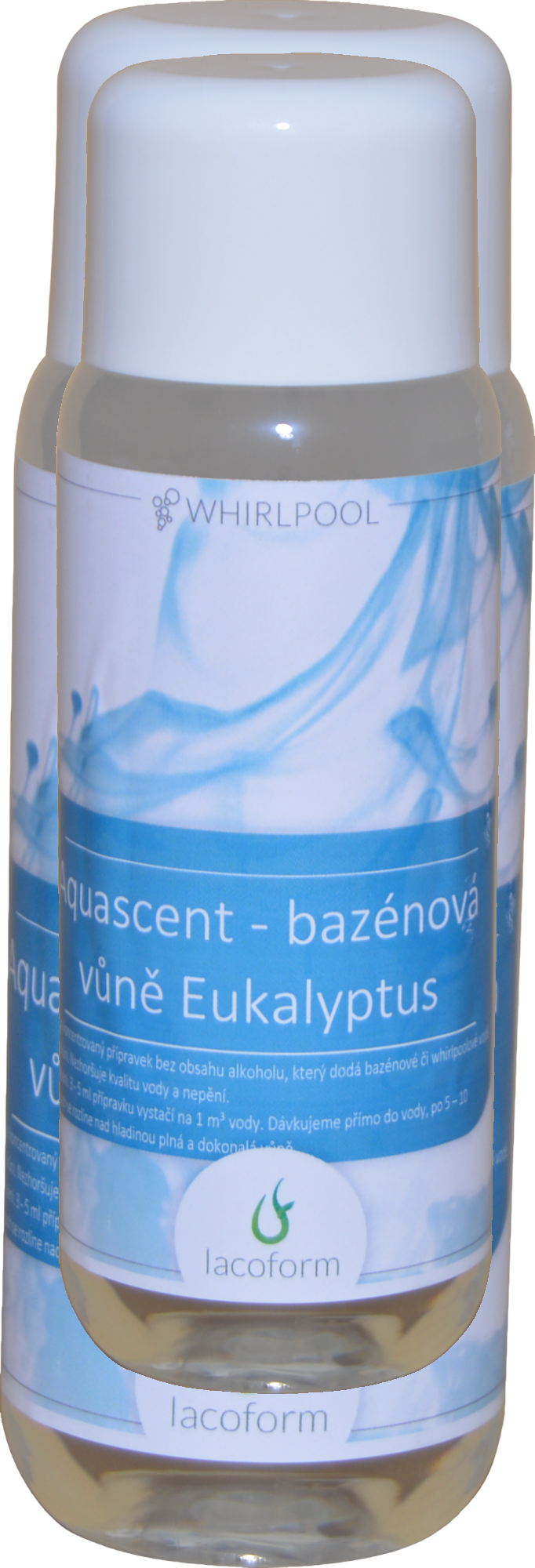 Lacoform Aroma do vody Eukalyptus 250 ml