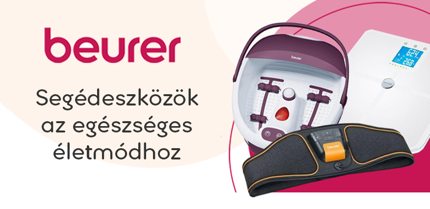 Beurer, infralámpa, mellszívó, gép, szépség