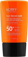 Korff Sun Secret Ultralehký Pleťový Fluid Spf50+ 50 ml