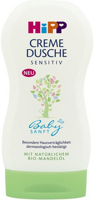 HiPP BABYSANFT Sprchový krém 200 ml