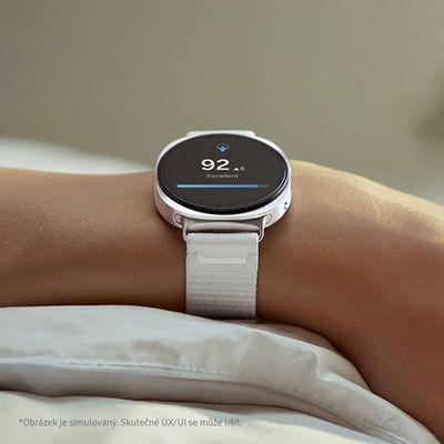 Samsung Galaxy Watch8 (40mm) stříbrná