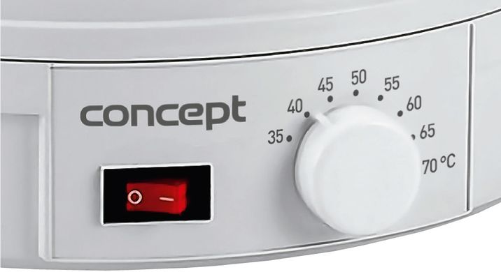Concept Sušička ovoce GOBI 9+ SO1020