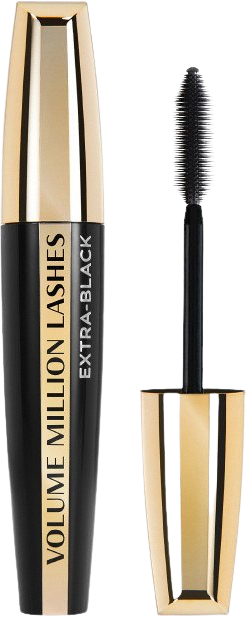 L'Oréal Paris Volume Million Lashes Extra Black objemová řasenka 9.2 ml