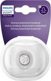 Philips Avent Chránič bradavek - small + ster. krabička 2 ks