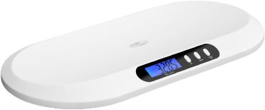 TrueLife BabyScale B5 BT Kojenecká váha