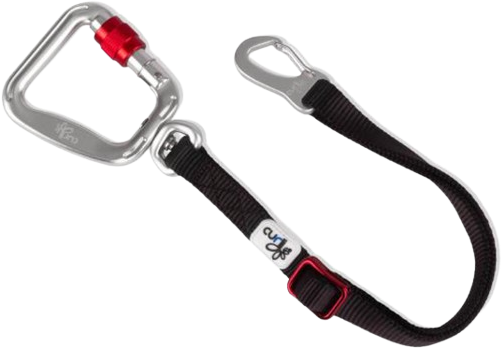 Curli Bezpečnostní pás do auta pro psy 60 cm